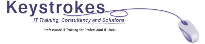 Keystrokes, IT Training, Consultancy and Solutions